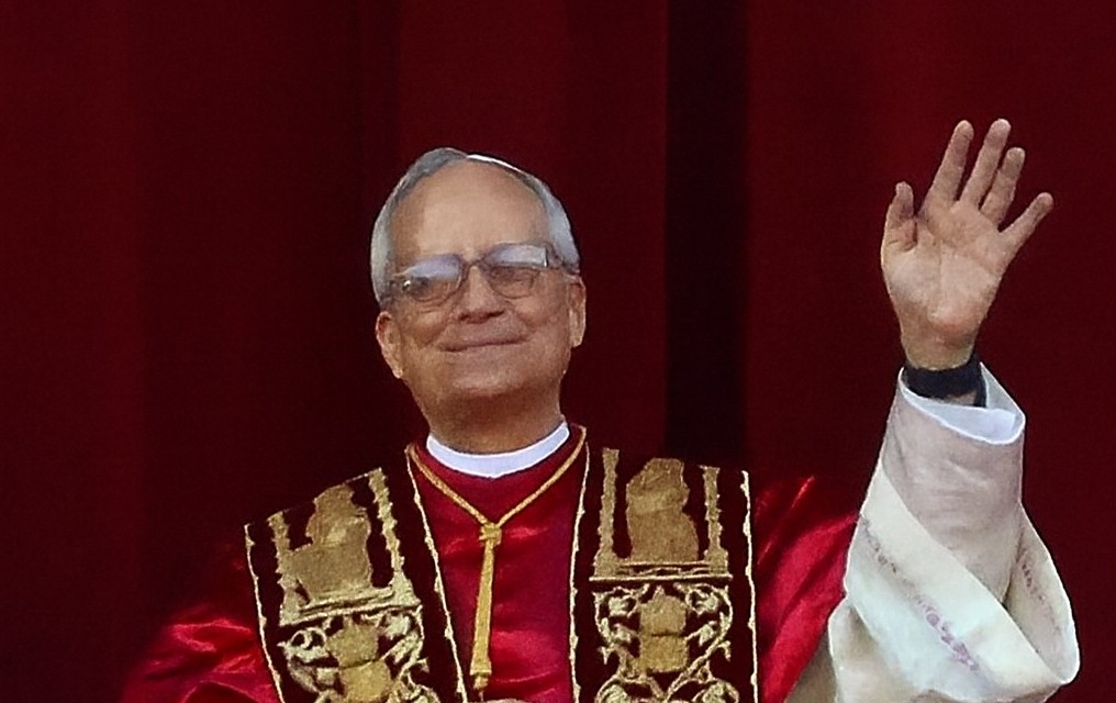 Vatikáni diplomácia: Új irányt szabott a pápa
