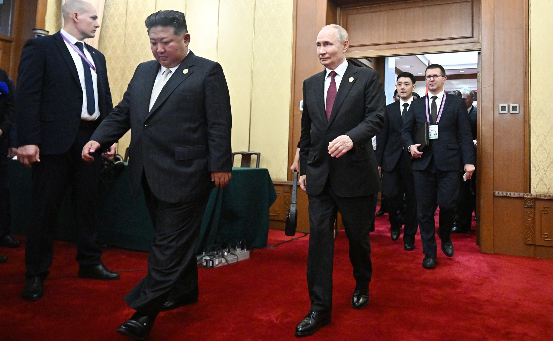 Kim Dzsongun megtörte a nemzetközi elszigeteltséget